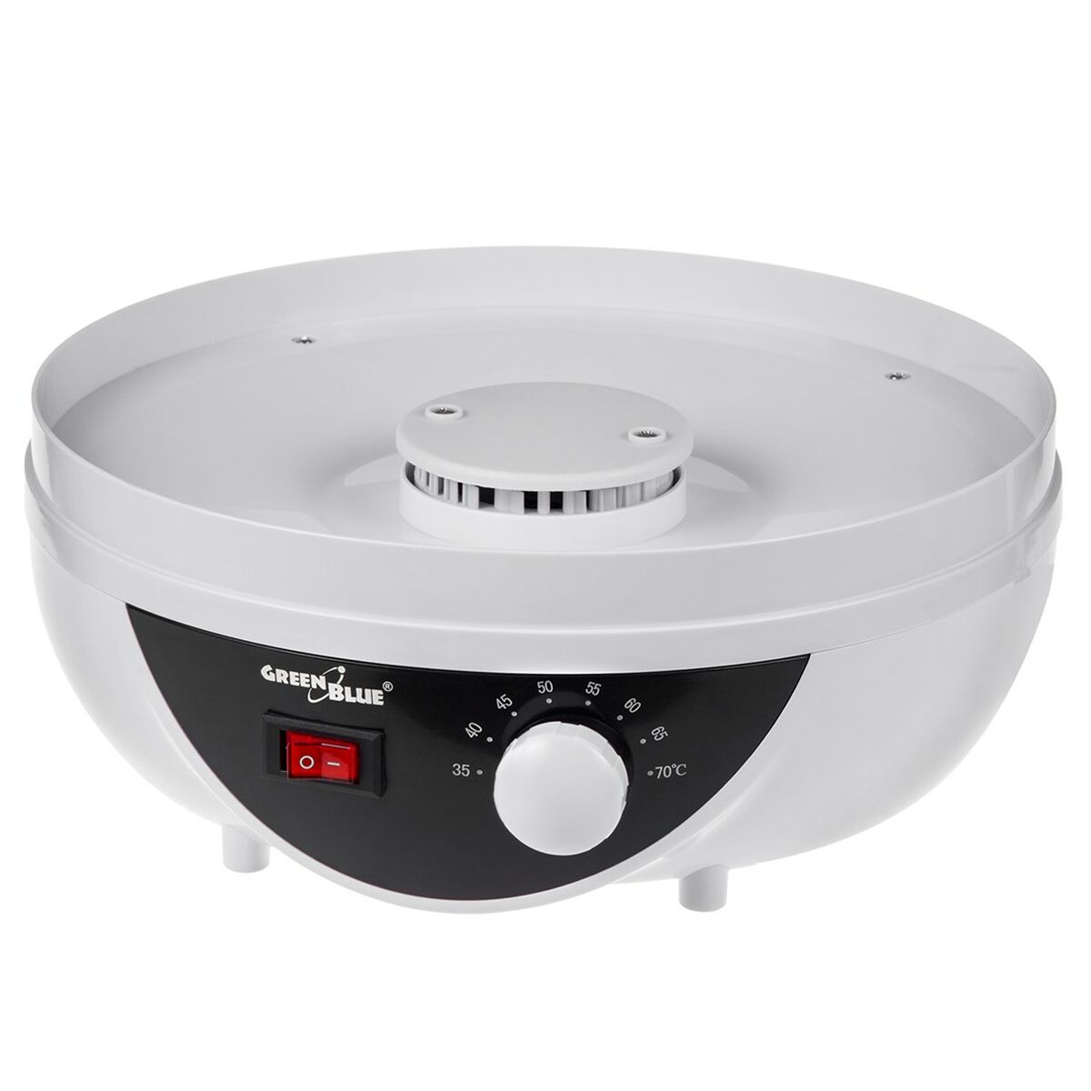 Food Dehydrator Greenblue GB195 250 W-3