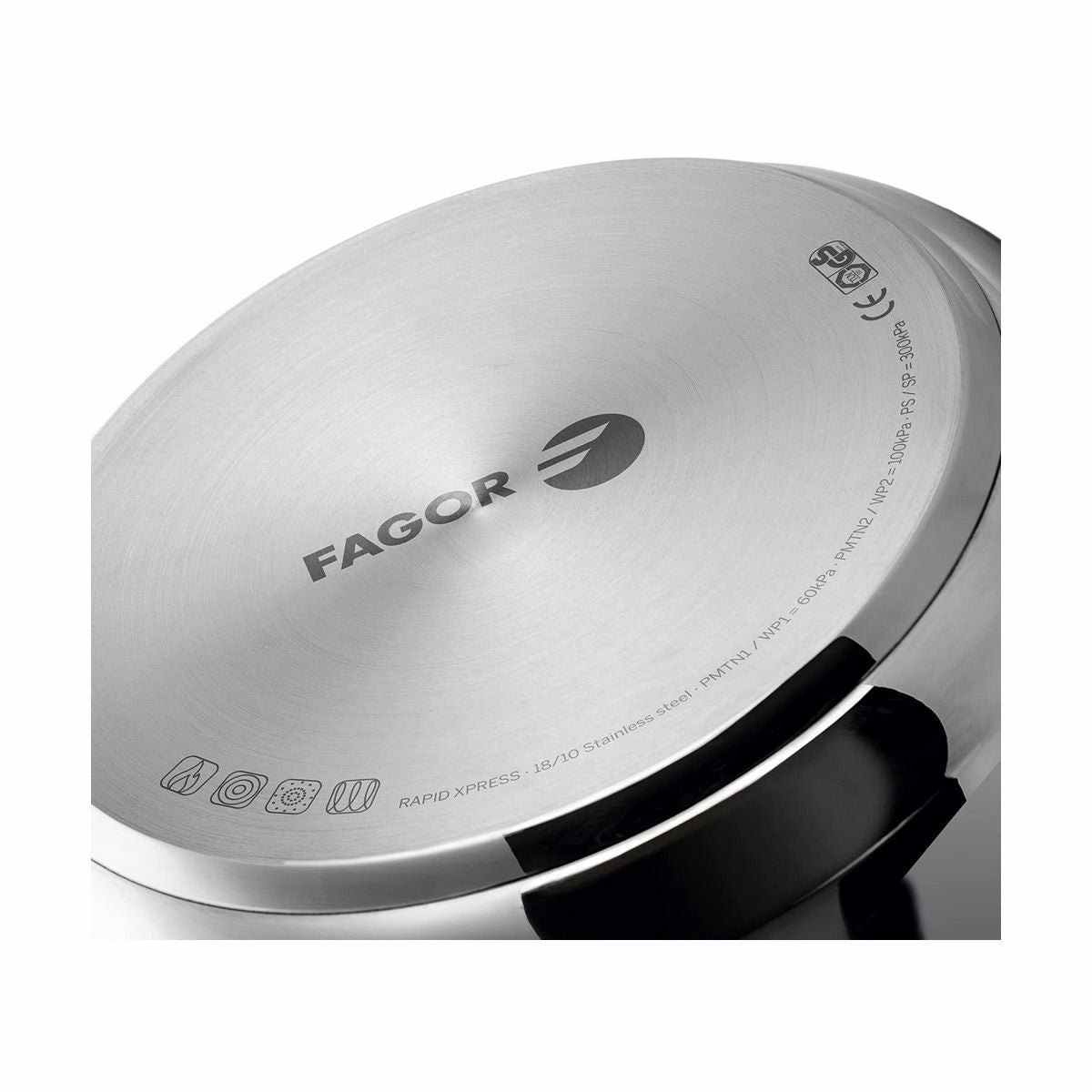 Pressure cooker FAGOR-4