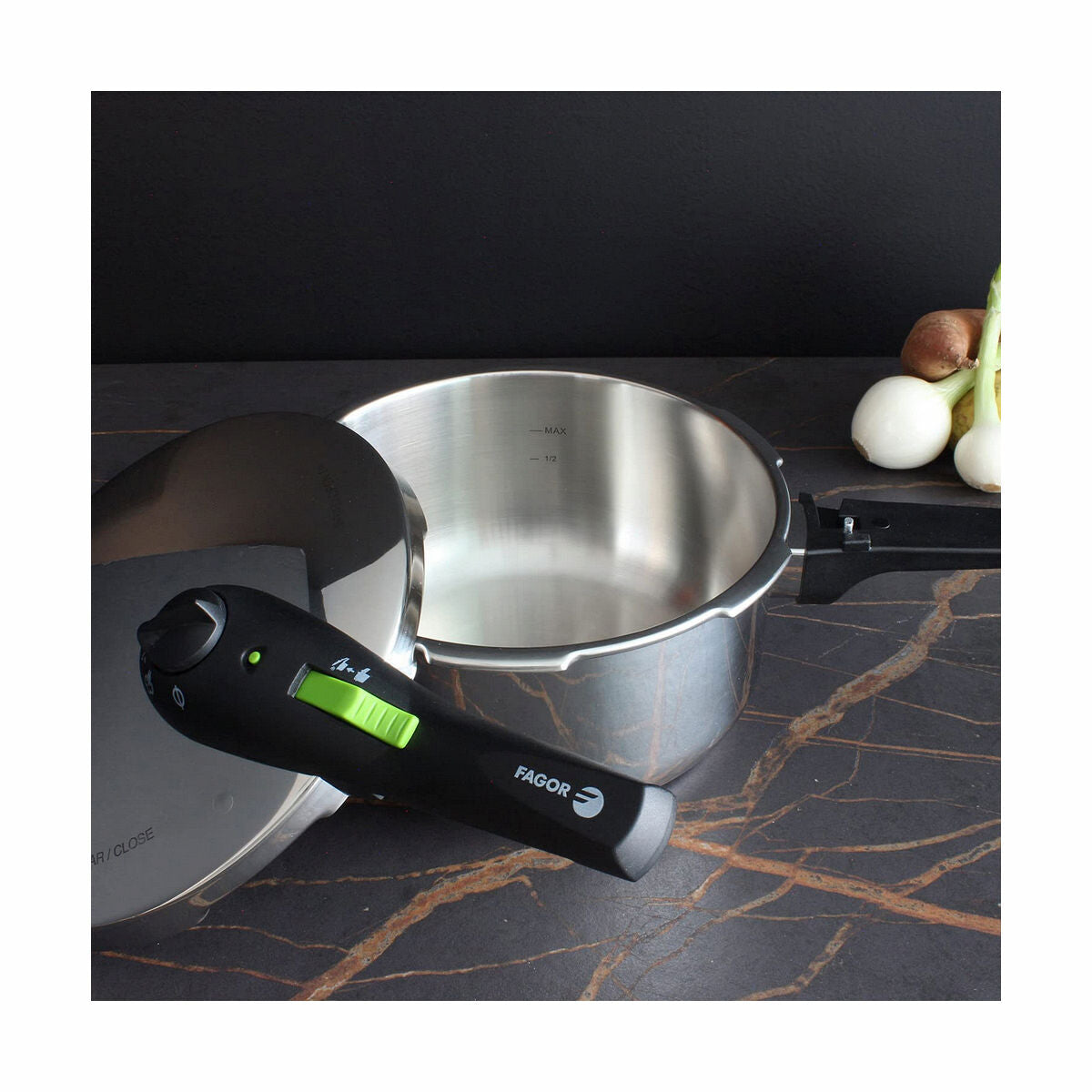 Pressure cooker FAGOR-2