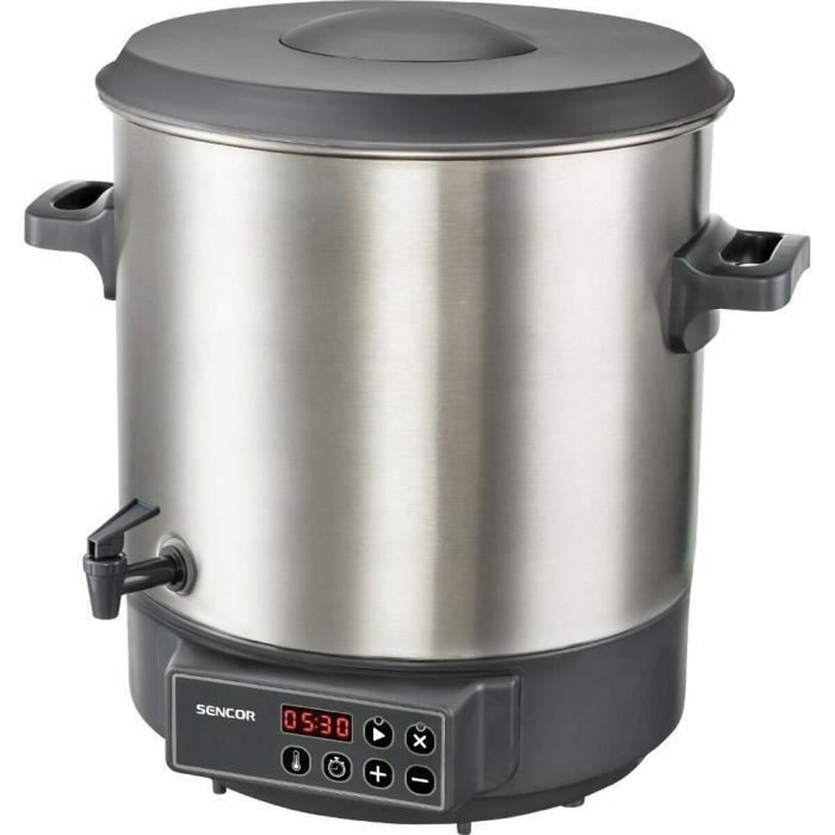Pressure cooker Sencor-0
