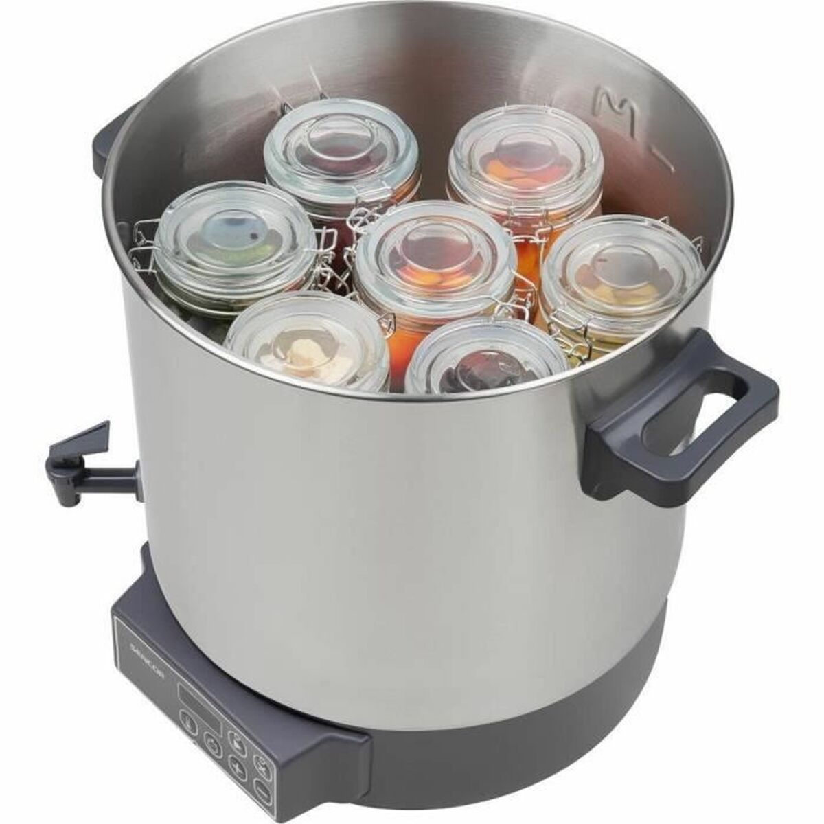 Pressure cooker Sencor-4