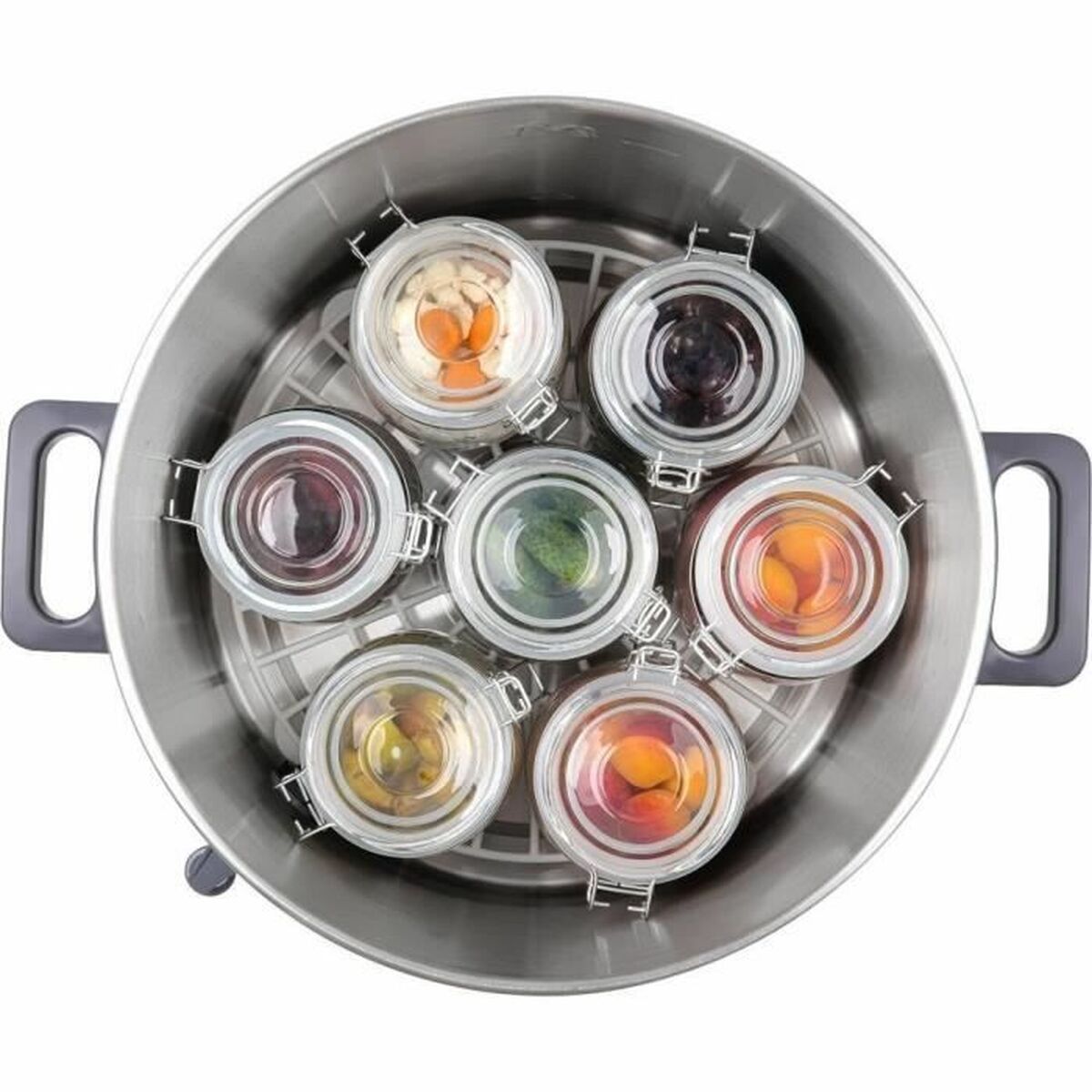 Pressure cooker Sencor-3