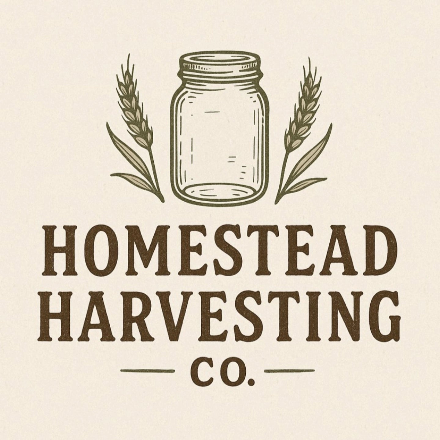 Homestead Harvesting 